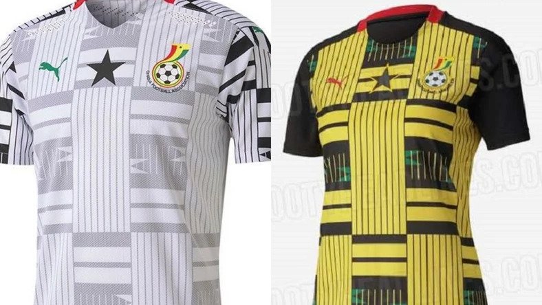 Black Stars jersey for 2020/2021 revealed (Photos)
