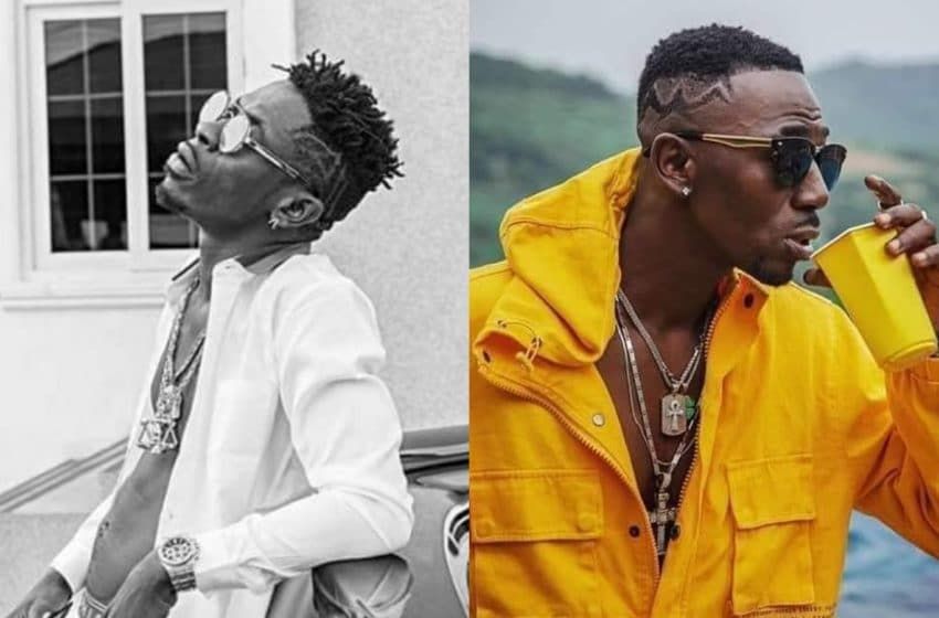 ‘I still want to work with Shatta Wale’ – Joint 77