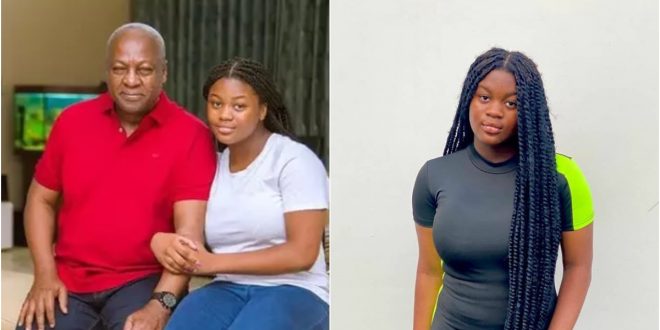 Stop flaunting your daughter else someone will ‘chop’ her – Wontumi tells Mahama
