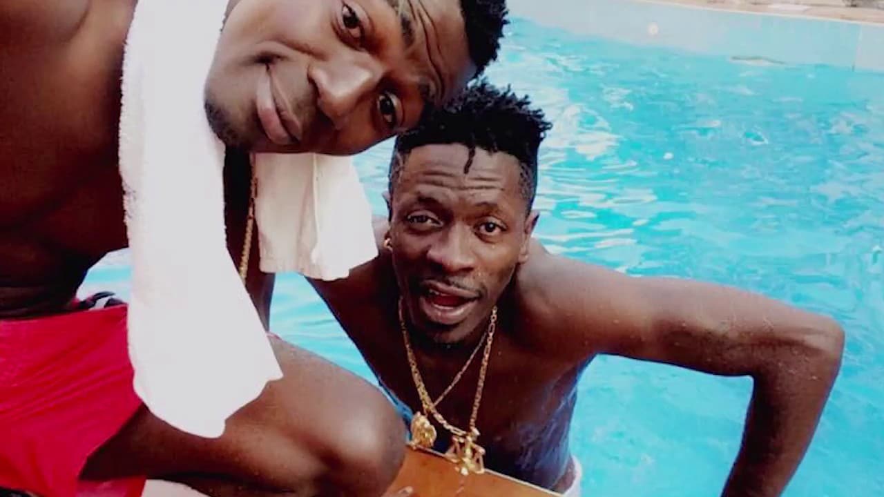Shatta spoke out of anger, judge my talent for yourselves – Joint 77 tells Ghanaians