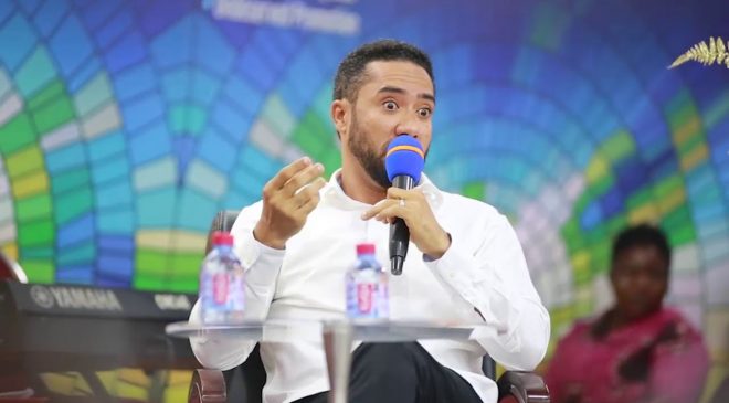 We didn’t build our movie industry on gov’t so why now- Majid Michel on calls for support