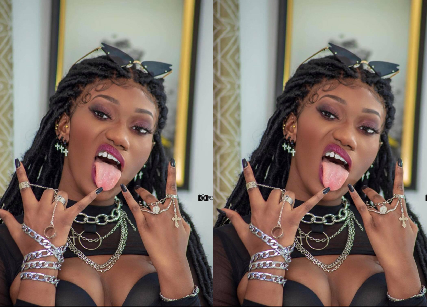 I can’t survive without music which is in my DNA – Wendy Shay brags