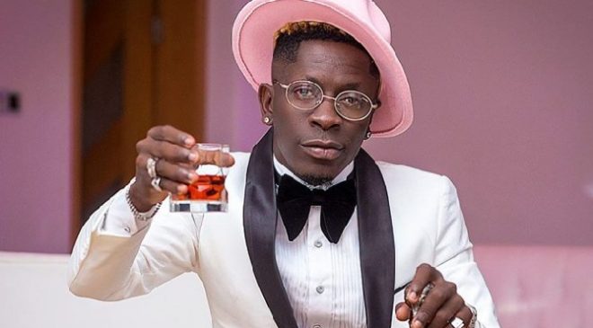 I love to show off because I have suffered – Shatta Wale