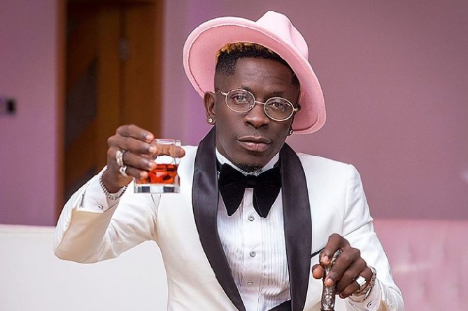 I love to show off because I have suffered – Shatta Wale