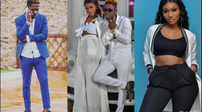 Shatta Wale as my Godfather is a blessing – Wendy Shay
