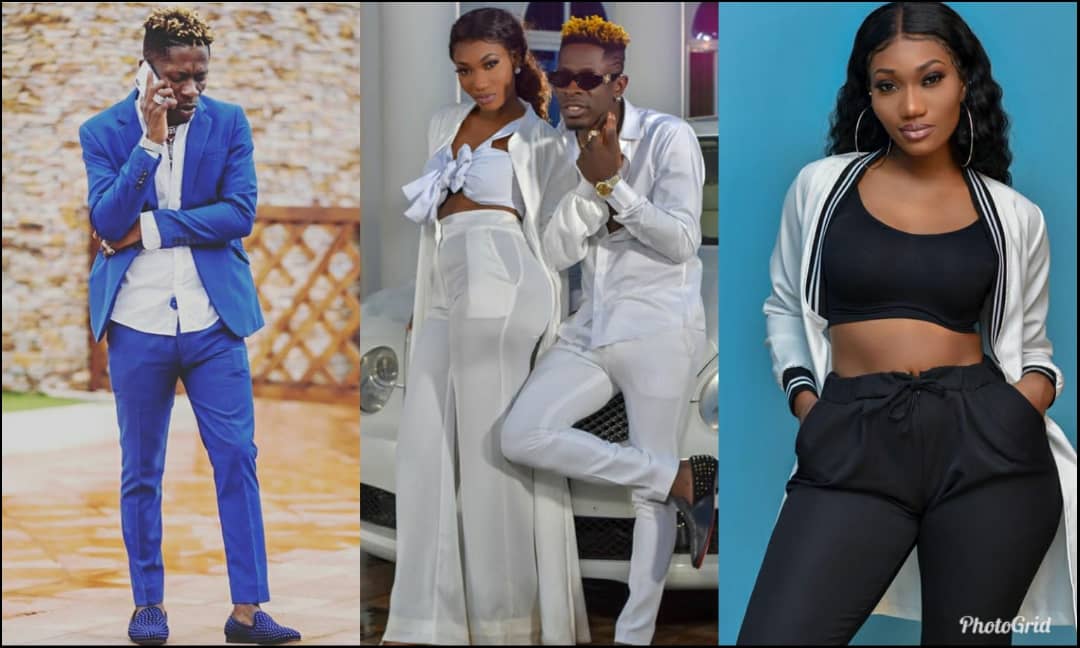 Shatta Wale as my Godfather is a blessing – Wendy Shay