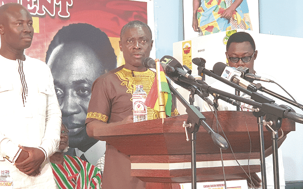 God has taken back his blessing on Akufo-Addo, NPP – GUM Founder
