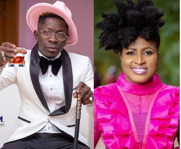 I want to feature Shatta Wale – Patience Nyarko