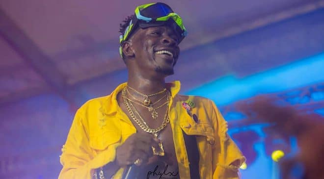 Akufo-Addo’s endorsement: Confused and lying Samini can never be trusted – Shatta Wale