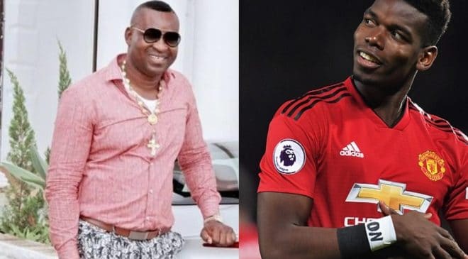 I’ll buy Pogba with £53M from Manchester United for Kotoko – Wontumi brags