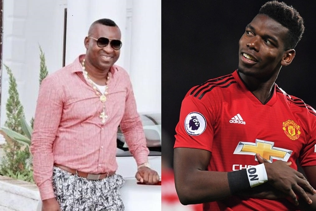I’ll buy Pogba with £53M from Manchester United for Kotoko – Wontumi brags