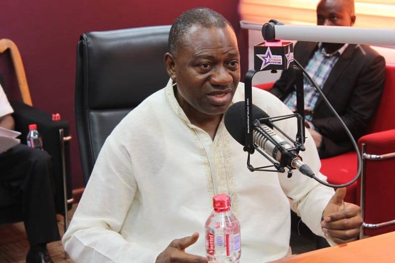 Ghana needs great minds, brave souls to fight corruption not Martin Amidu – Rashid Pelpuo
