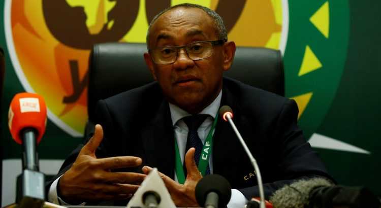 FIFA bans CAF President for 5 years
