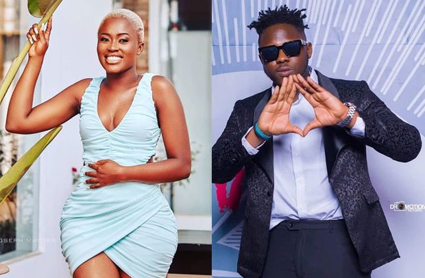 Check out Fella’s response after Medikal’s romantic birthday message to her