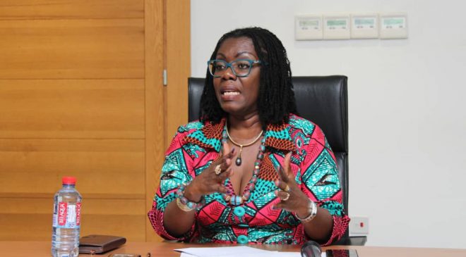Let all women withdraw services from bedroom to boardroom and see how society will be – Ursula