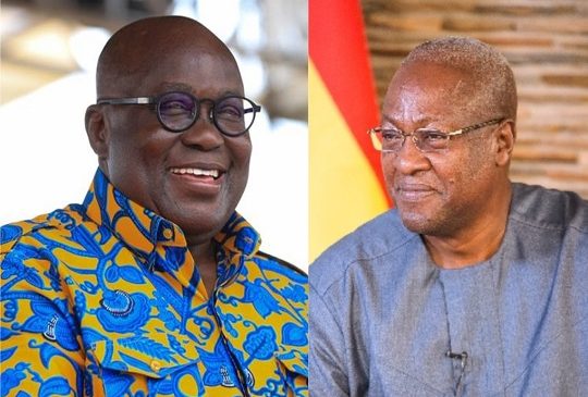 You’ve killed more jobs than created; 4 more for what? Mahama to Akufo-Addo