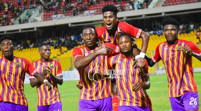 We will fix our defensive problems – Hearts of Oak coach
