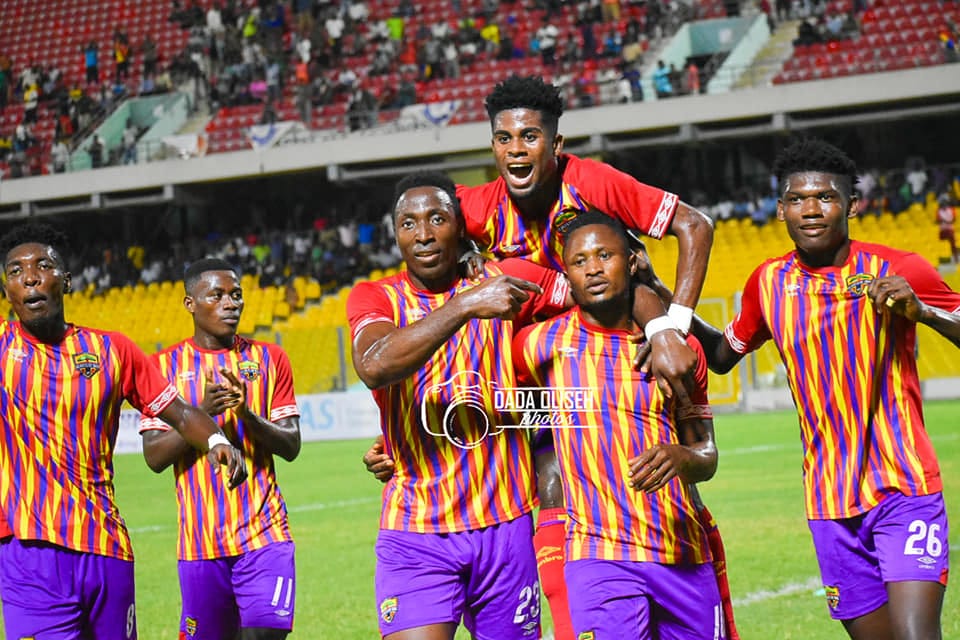 Hearts of Oak Caf Champions League game in limbo as military command stages coup in Guinea