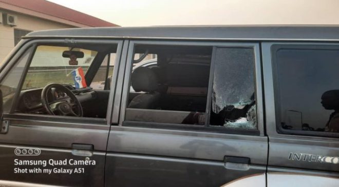 NPP Communications Director shot by unknown gunmen