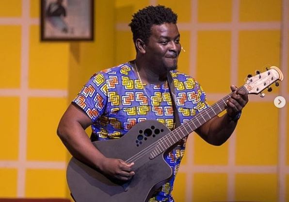 Only Highlife music can win Grammy for Ghana -Kumi Guitar