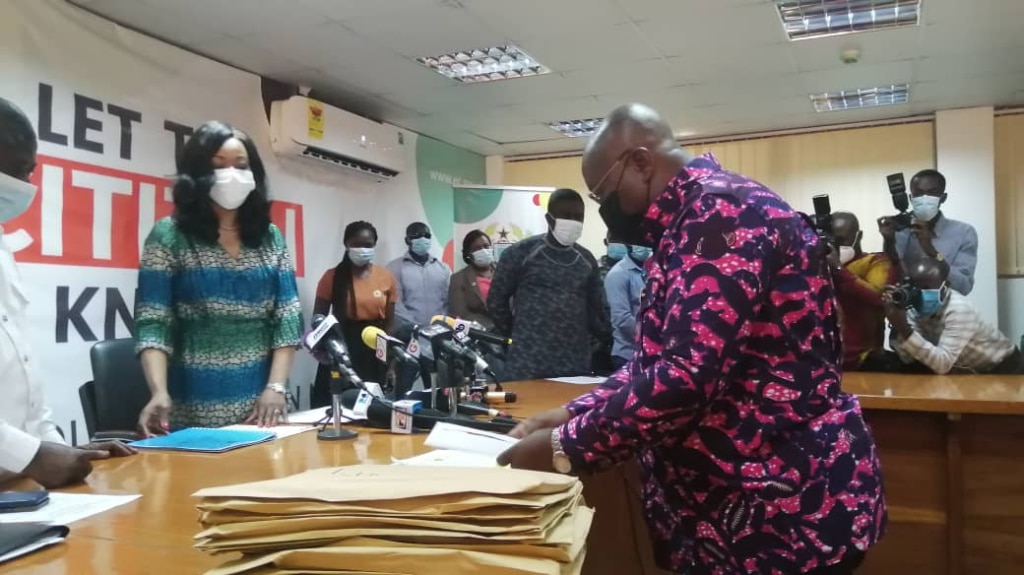 Dec polls: I can’t favour Akufo-Addo if Ghanaians reject him – Jean Mensa