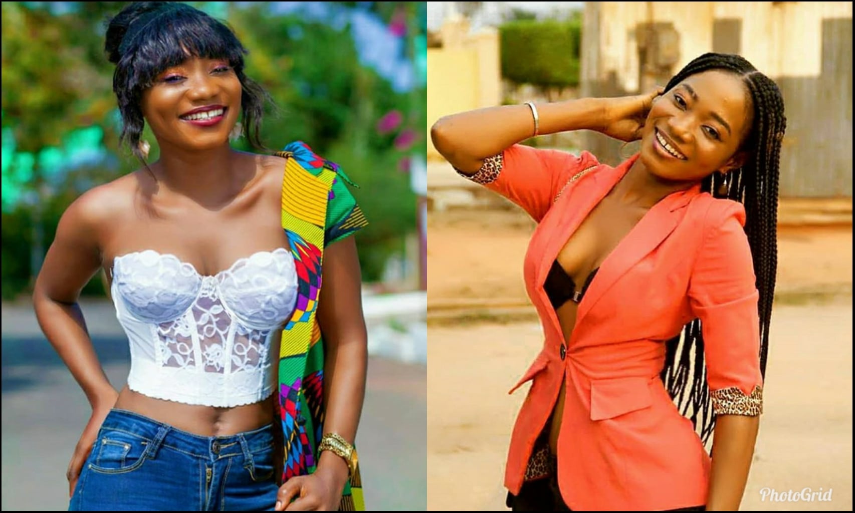 Lilwin is full of himself – Maame Esi Forson