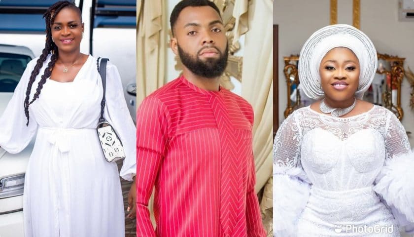 I can easily die for Rev Obofour and his wife, Queen Ciara – Ayisha Modi