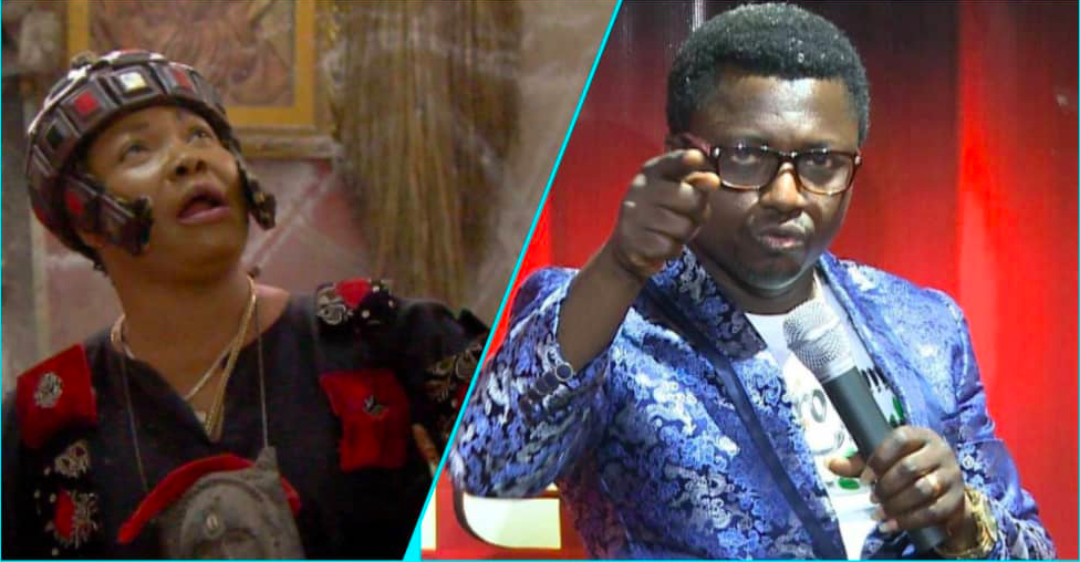 Hot Video: “I Slept In The Same Shrine With Rev Opambour 3 Days For Powers” – Nana Agradaa