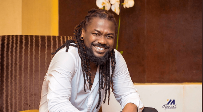Vote Akufo-Addo, his ambulance was there for me when I had an accident – Samini