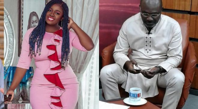 Daddy, I’m sorry for disrespecting you – Tracey Boakye begs Ken Agyapong