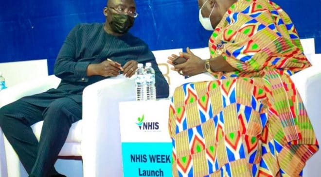 Ghana card to replace NHIS card as they get integrated