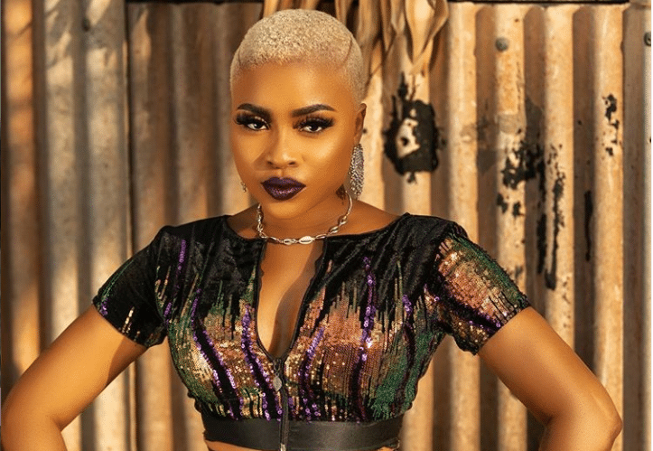 My hairstyle is inspired by my South African lineage – Adina