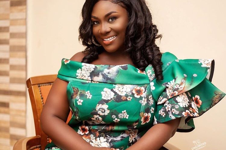 I’m not doing music because my acting career is collapsing – Emelia Brobbey