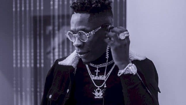 Shatta Wale hints of going into active politics soon