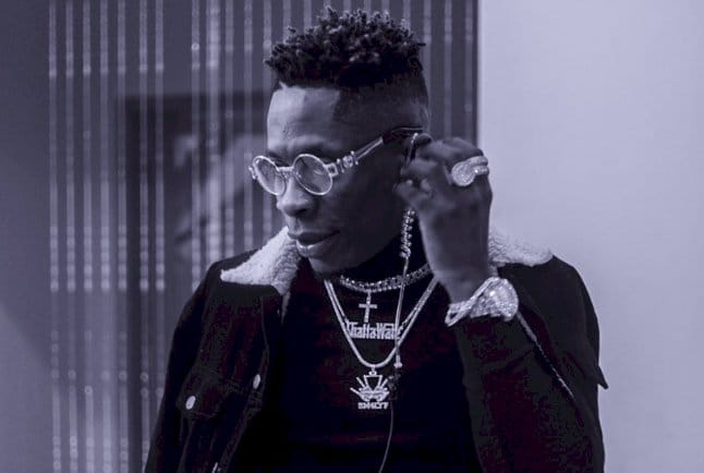 Shatta Wale hints of going into active politics soon