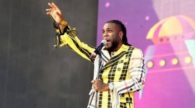 Burna Boy nabs second Grammy Award nomination for ‘Twice As Tall’