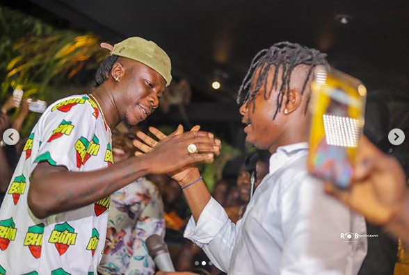 I don’t miss Stonebwoy, I’m not sure he misses me either – Kelvyn Boy