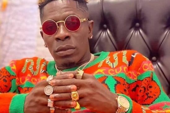 I wanted to be a lawyer – Shatta Wale