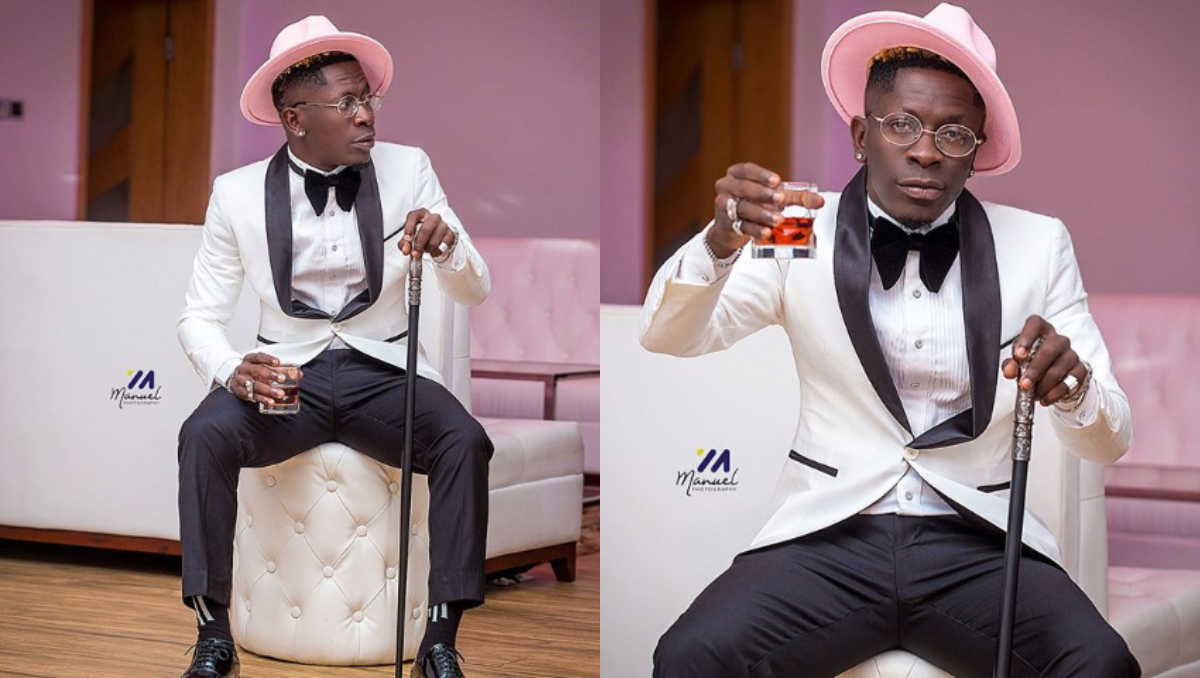 I am so expensive for a political endorsement; they can’t pay me – Shatta Wale (WATCH)