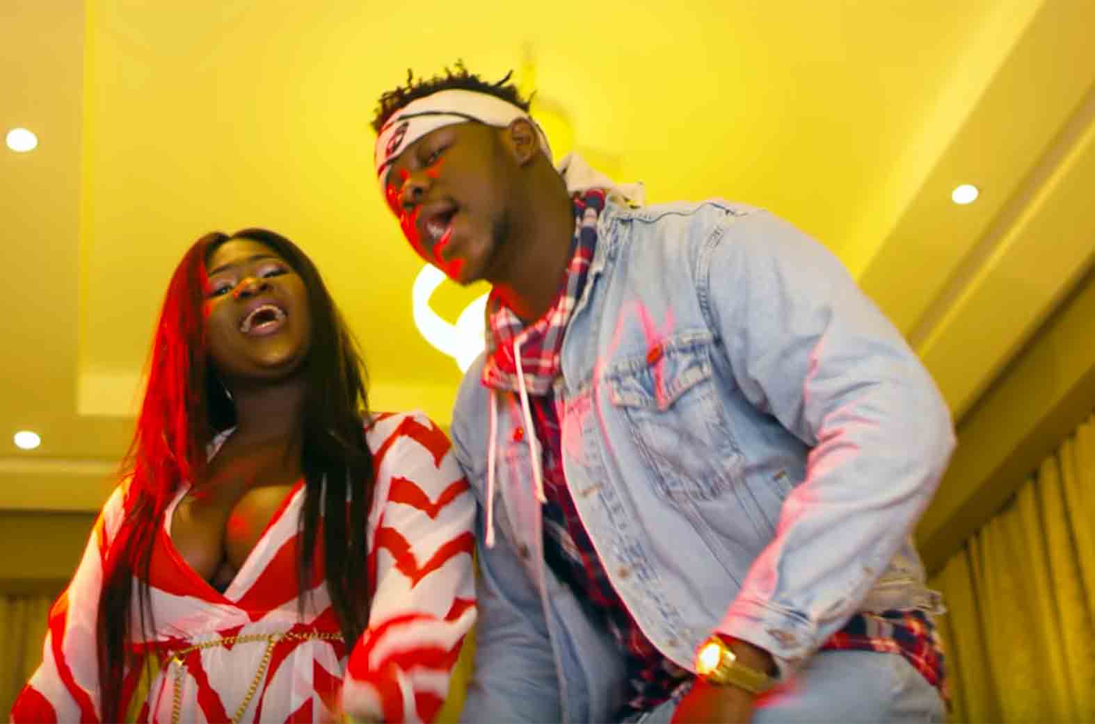 Medikal can’t try me and he knows it – Sista Afia boasts