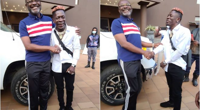What Kennedy Agyapong told Shatta Wale when both met in Kumasi