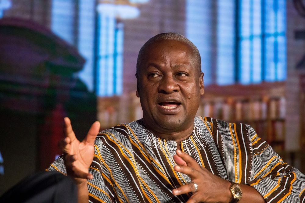 Be peaceful – Mahama urges NDC demonstrators, commends GPCC for recognising protest rights