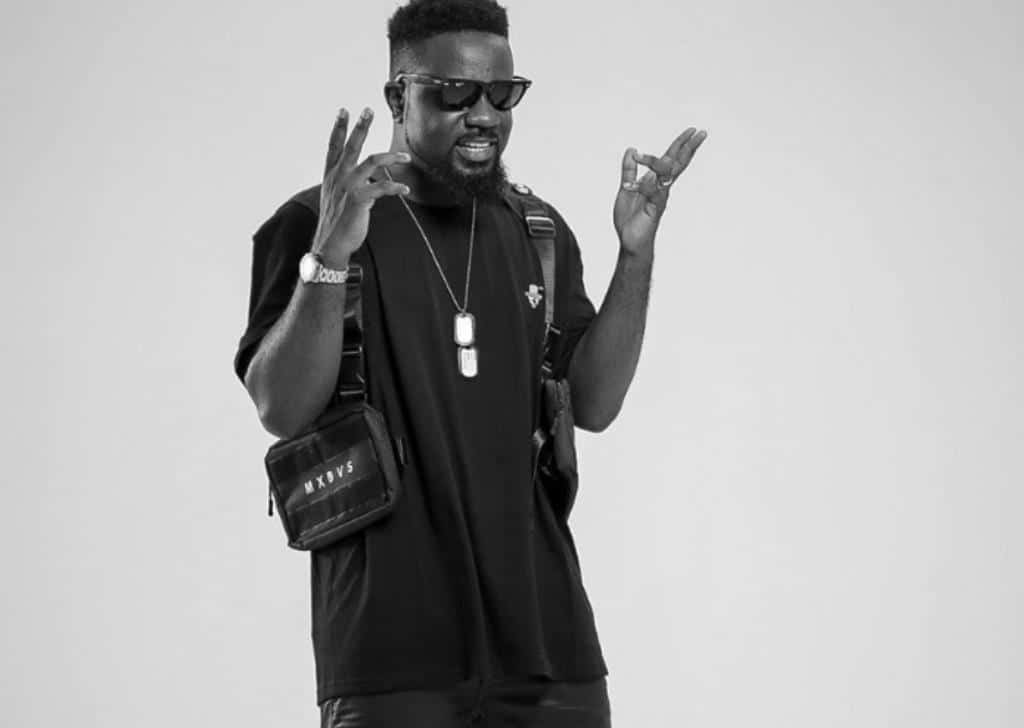 I was the first to start a fanbase in Ghana – Sarkodie boasts