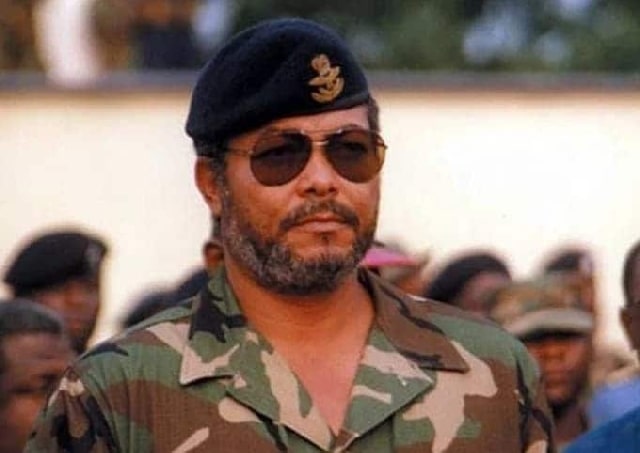39th-anniversary of 31st December revolution to honour Rawlings