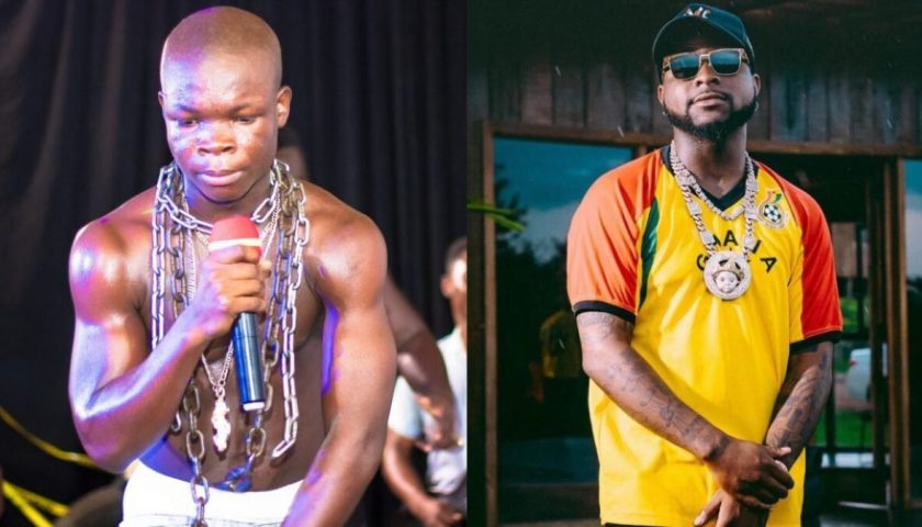 After refusing to give me a verse, you came to End SARS in Ghana – AY Poyoo to Davido after Burna Boy fight