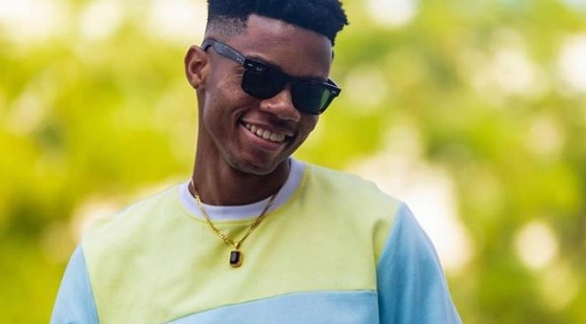 Kidi gets featured in BBC’s this is Africa ‘In The Bag’
