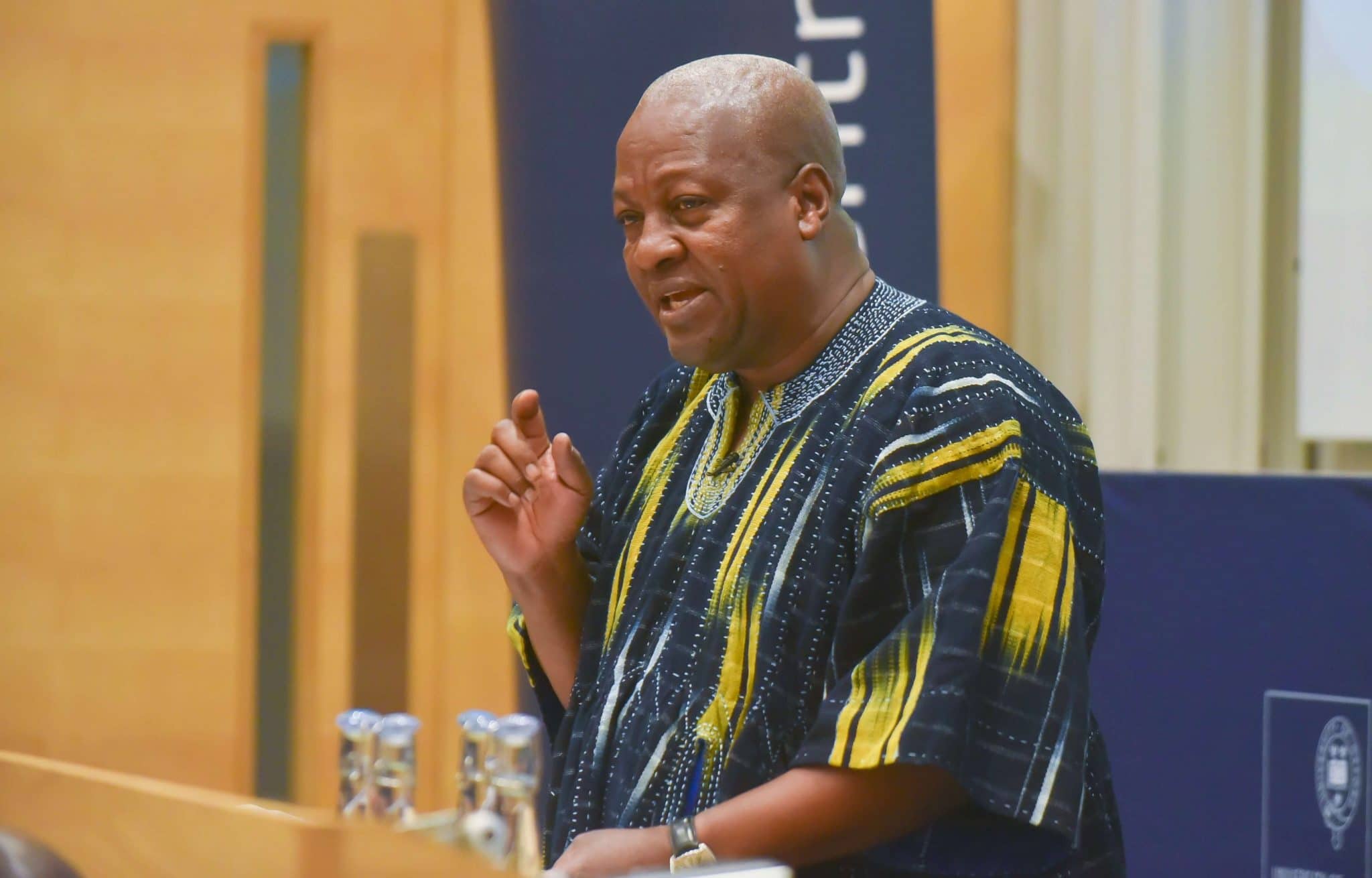 I want the same thing Nana Addo wanted in 2012 election petition – JDM