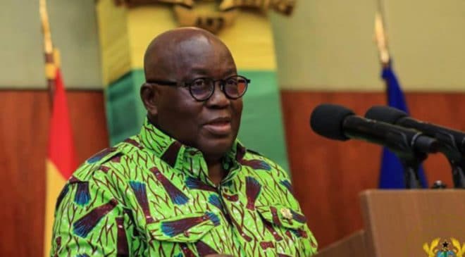 2020 polls: I’ll accept the results and I pledge to Ghana’s peace, unity, safety – Akufo-Addo