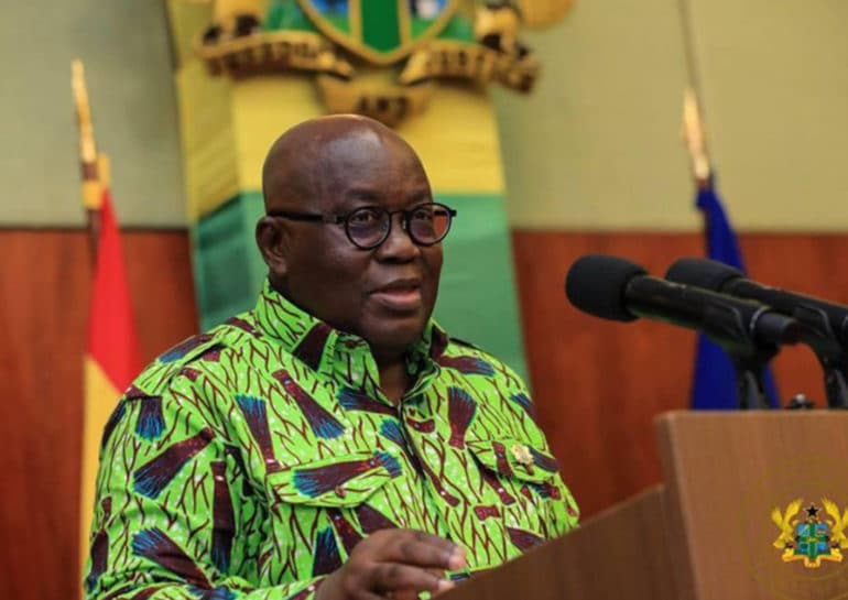 2020 polls: I’ll accept the results and I pledge to Ghana’s peace, unity, safety – Akufo-Addo