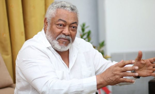 Rawlings’ funeral on hold; new date to be announced later – Gov’t to Diplomatic Missions